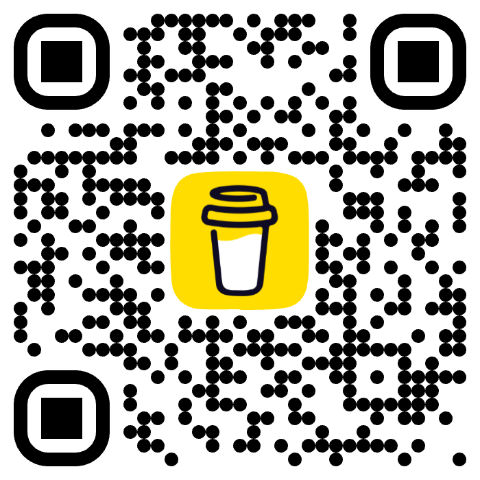 Buy Me a Coffee QR Code